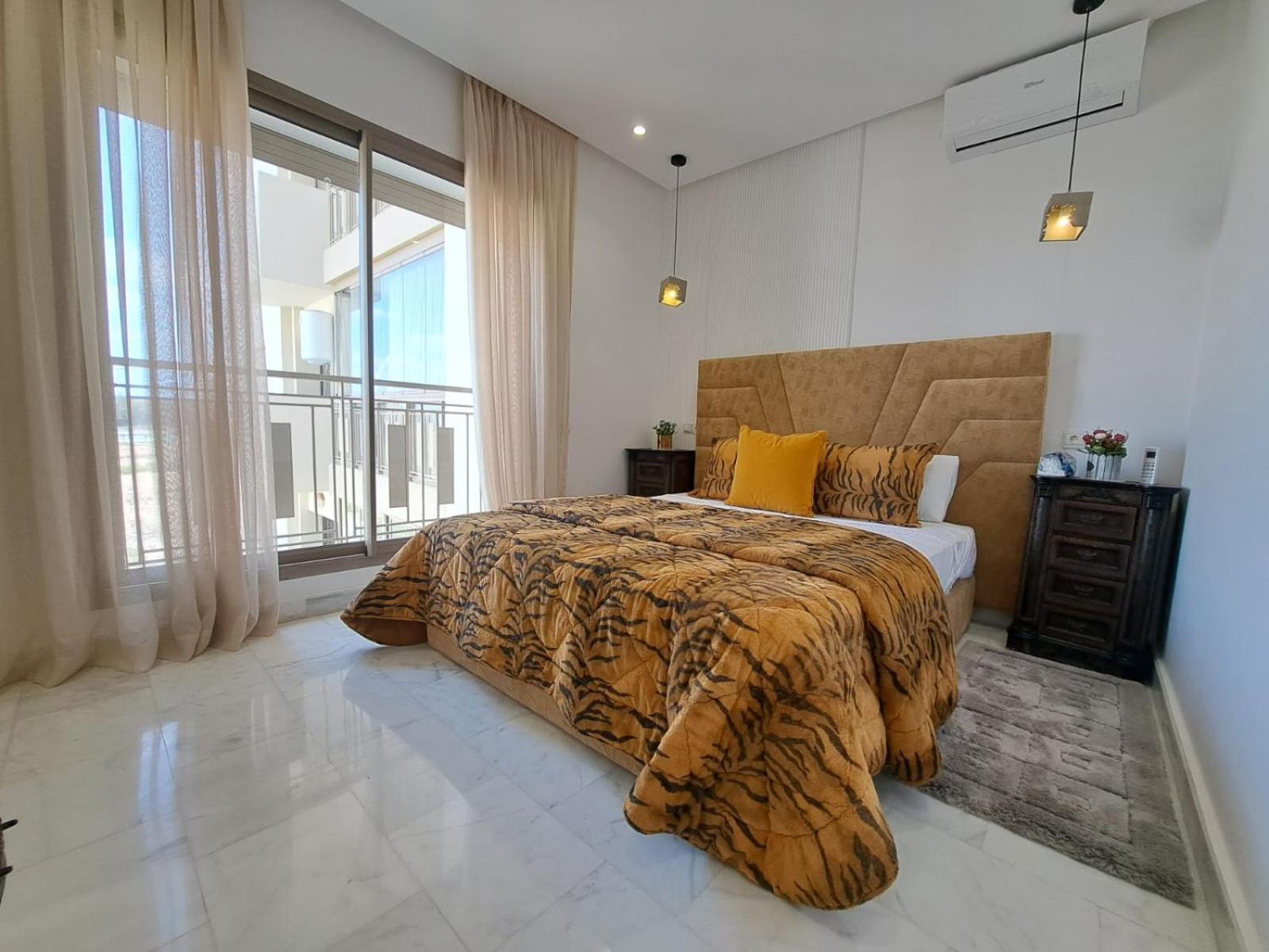 Studio Casablanca Aeroport Nouaceur ภายนอก รูปภาพ